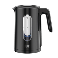 Електрочайник Grifon K1517GLЕBL