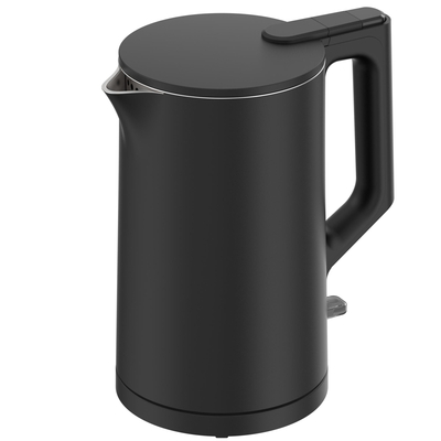 Електрочайник Grifon K1518SSBL