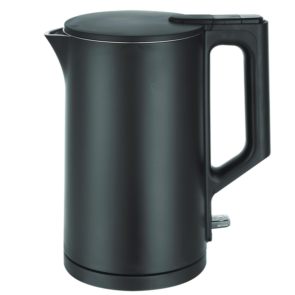 Електрочайник Grifon K1518SSBL