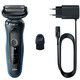 Електробритва Braun Series 5 51-B1000s Black/Blue