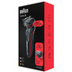 Електробритва Braun Series 5 51-R1000s Black/Red