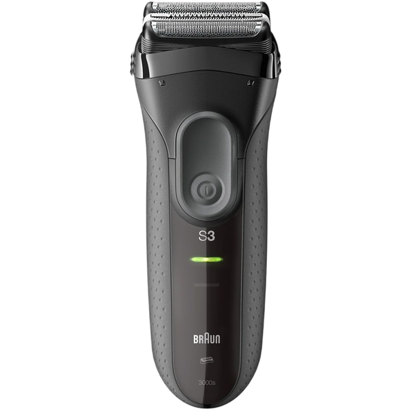 Електробритва Braun Series 3 3000 Black