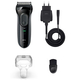 Електробритва Braun Series 3 3000 Black
