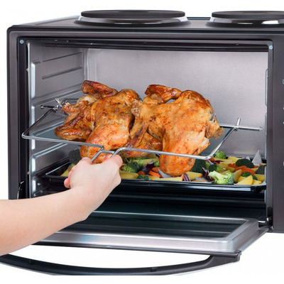 Електропіч First FA-5045-6