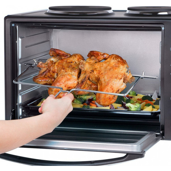 Електропіч First FA-5045-6