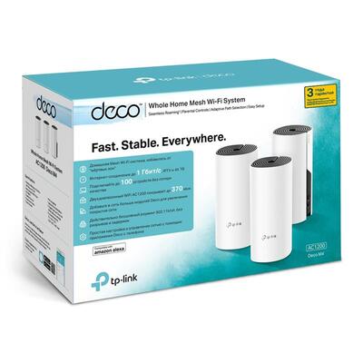 Mesh-система TP-Link DECO M4(3-pack)