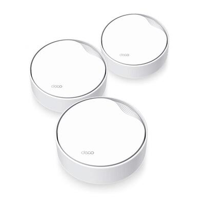 Mesh-система TP-Link Deco X50-PoE(3-pack)