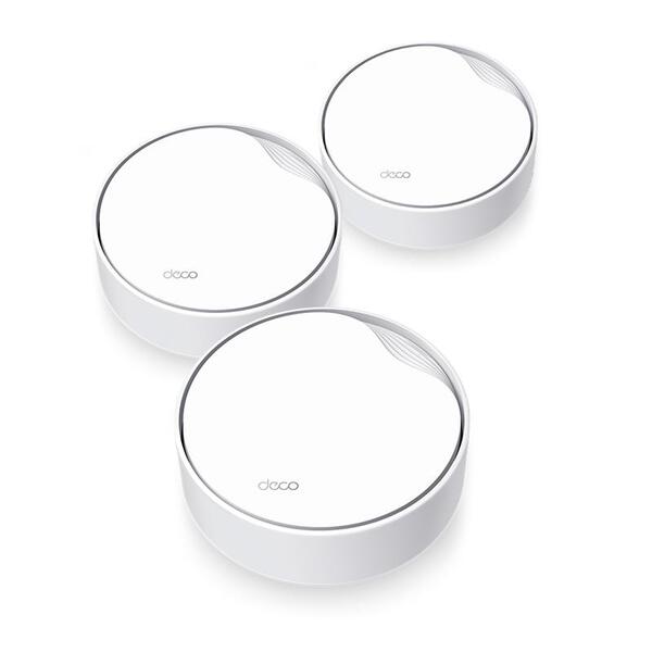 Mesh-система TP-Link Deco X50-PoE(3-pack)
