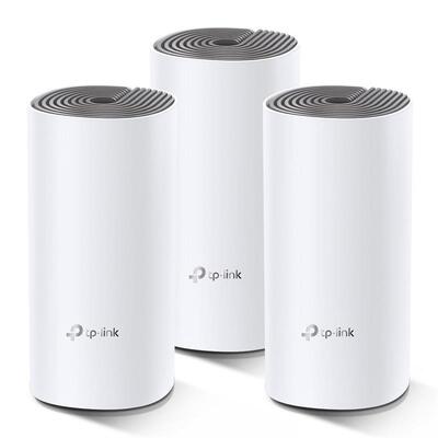Mesh-система TP-Link Deco E4(3-pack)