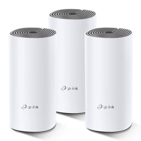Mesh-система TP-Link Deco E4(3-pack)
