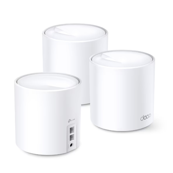 Mesh-система TP-Link Deco X60(3-pack)