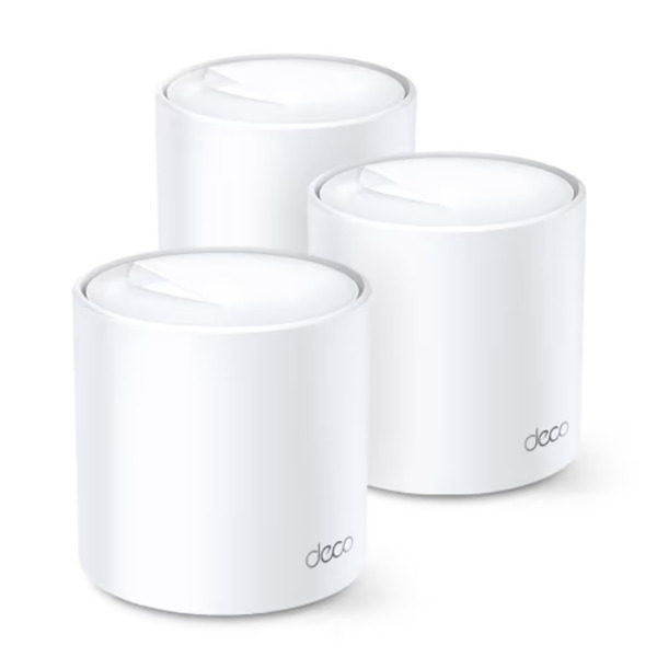 Mesh-система TP-Link Deco X60(3-pack)