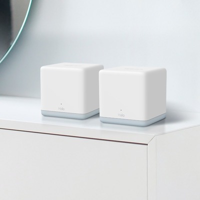 Mesh-система Mercusys HALO H30(3-PACK)