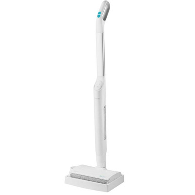 Пилосос Sencor безпровідний миючий, конт для води-0.4л, автон. робота до 40хв, вага-2.8кг, НЕРА, білий