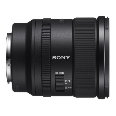 Ширококутний об'єктив Sony SEL20F18G 20mm f/1,8
