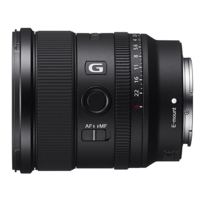 Ширококутний об'єктив Sony SEL20F18G 20mm f/1,8