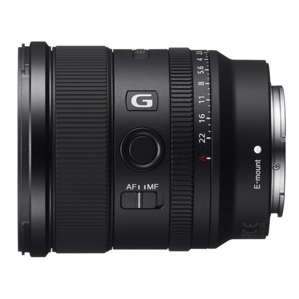 Ширококутний об'єктив Sony SEL20F18G 20mm f/1,8