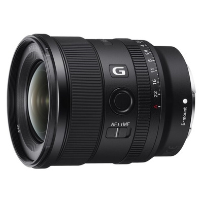 Ширококутний об'єктив Sony SEL20F18G 20mm f/1,8