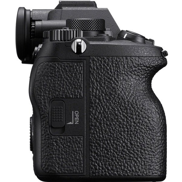 Бездзеркальний фотоапарат Sony Alpha A7 IV body (ILCE7M4B.CEC)
