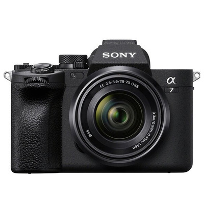 Бездзеркальний фотоапарат Sony Alpha A7 IV body (ILCE7M4B.CEC)