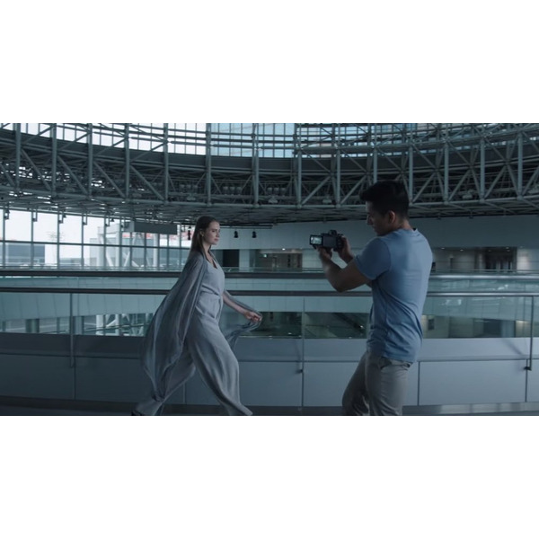 Бездзеркальний фотоапарат Sony Alpha A7 IV body (ILCE7M4B.CEC)