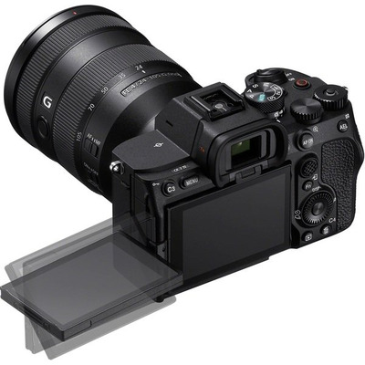 Бездзеркальний фотоапарат Sony Alpha A7 IV body (ILCE7M4B.CEC)
