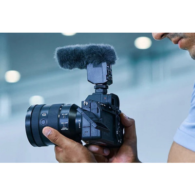 Бездзеркальний фотоапарат Sony Alpha A7 IV body (ILCE7M4B.CEC)