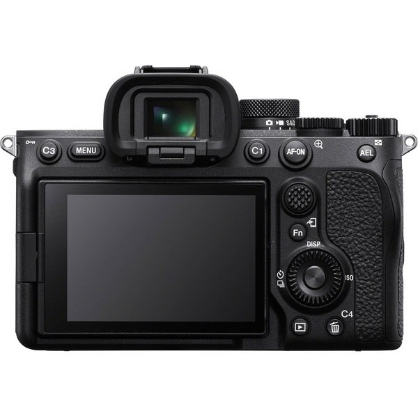 Бездзеркальний фотоапарат Sony Alpha A7 IV body (ILCE7M4B.CEC)