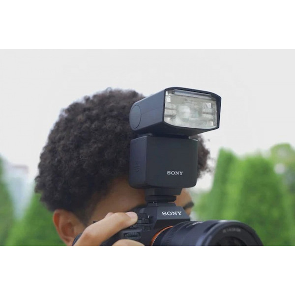 Бездзеркальний фотоапарат Sony Alpha A7 IV body (ILCE7M4B.CEC)