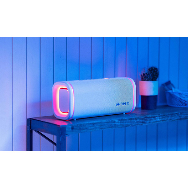 Портативная колонка Sony ULT FIELD 5 Off-White (SRSULT50W.E)