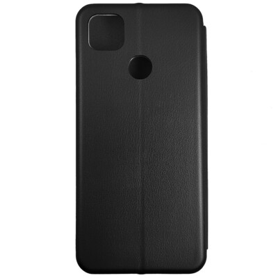 Чехол Book360 Xiaomi Redmi 9C/10A Black