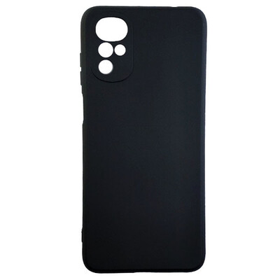 Чохол Silicone Case for Motorola G22 Black (18)