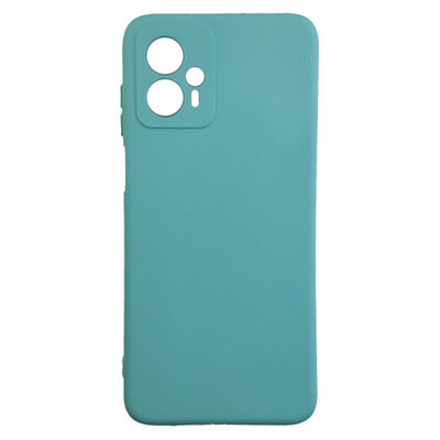 Чехол Silicone Case для Motorola G13 Ocean Blue (22)