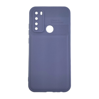 Чехол Cross Grain Camera Protected Xiaomi Redmi Note 8 Violet