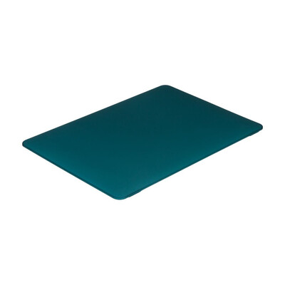 Чехол накладка для Macbook 13.3 Retina (A1425/A1502) Dark Green