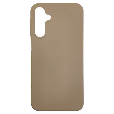 Чехол Silicone Case для Samsung A15 Sand Pink