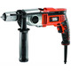 Дрель ударная Black & Decker KR8542K-QS 850Вт, 13мм, 3100об/мин.