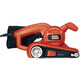 Стрічкова шліфмашина Black&Decker KA86-QS 720Вт, 75х457мм