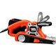 Ленточная шлифмашина Black&Decker KA88-QS 720Вт, 75х533мм