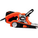 Ленточная шлифмашина Black&Decker KA88-QS 720Вт, 75х533мм