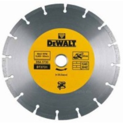 Акс.інстр DeWALT Диск алмазный DT3711