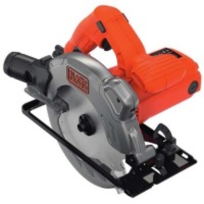 Дискова пила Black&Decker CS1250L 1250 Вт, 5300об/хв, 190 мм.