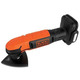 Вибрационная шлифмашина Black&Decker BDCDS12N акум., 12В, 92x92х92мм