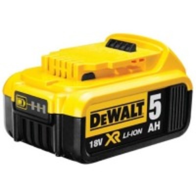 Акс.инстр DeWALT DCB184 Аккумулятор, 18 В, 5 А/ч