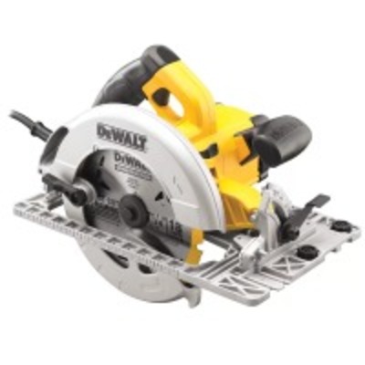 Пила DeWALT DWE576K циркулярная, 1600Вт, диск 190х30 мм.