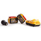 Перфоратор DeWALT DCH334X2 SDS-Plus, 54В, 3,5 Дж, 4480 уд/хв