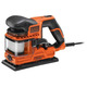 Вибрационная шлифмашина Black&Decker KA330E 270Вт, 115x230мм.