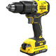 Дрель-шуруповерт ударная бесщеточная аккумуляторная STANLEY FATMAX SFMCD715D2K