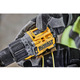 Дриль-шурупокрут акумуляторний безщітковий ударний DeWALT DCD805P2T