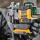 Уровень лазерный линейный DeWALT DCLE34031N